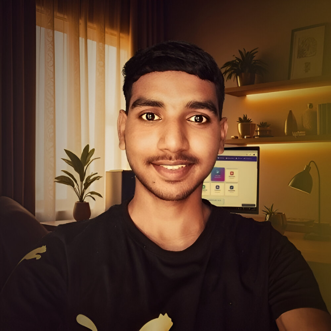 Aarif Alam Profile Photo